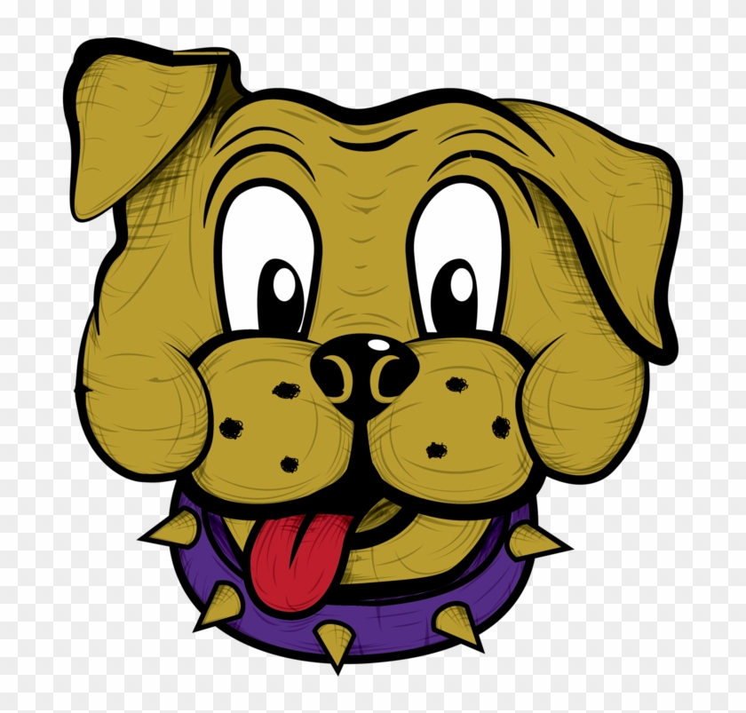 Puppy-color - Cartoon Clipart