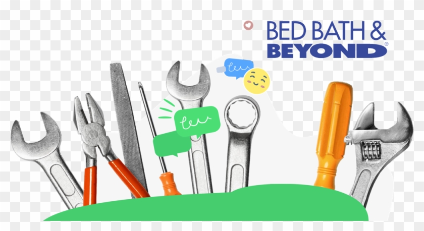 Convert More Bedbath&beyond - Name Of Tool Clipart #718279