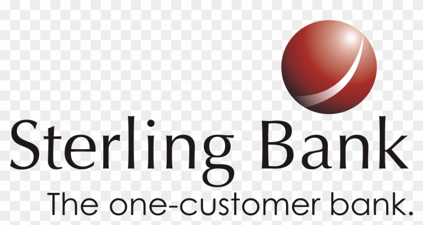 Sterling Bank Logo Wk - Sterling Bank Nigeria Logo Clipart
