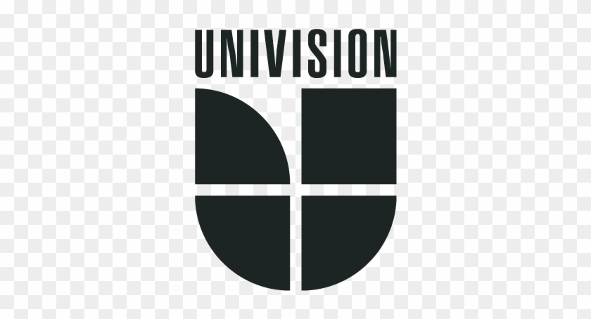 Logo-univision - Univision Clipart #718367