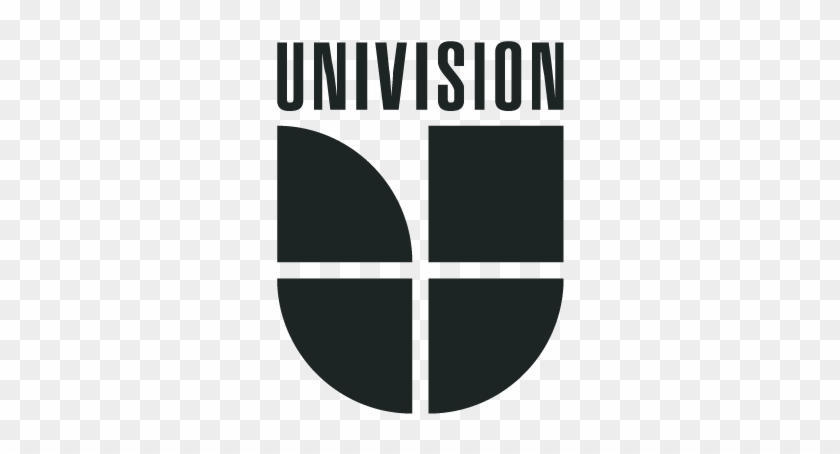 Logo-univision - Univision Clipart