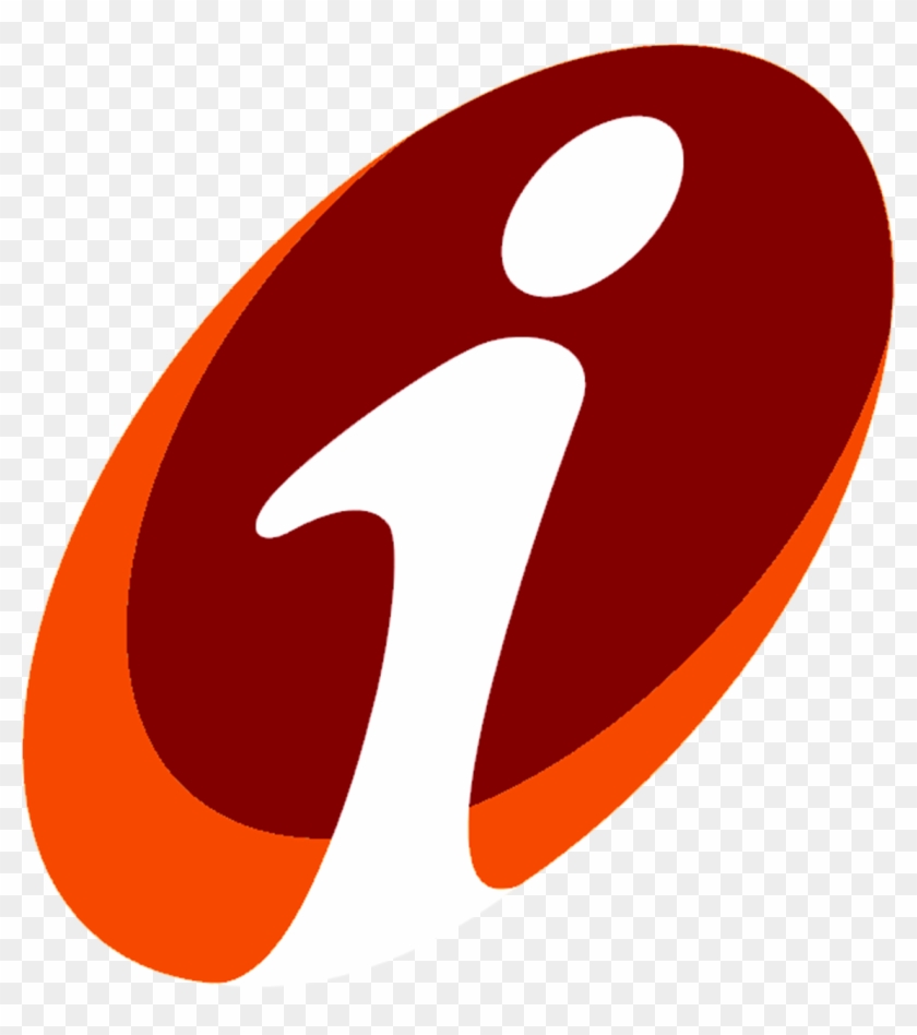 Download - Icici Bank Logo Hd Png Clipart
