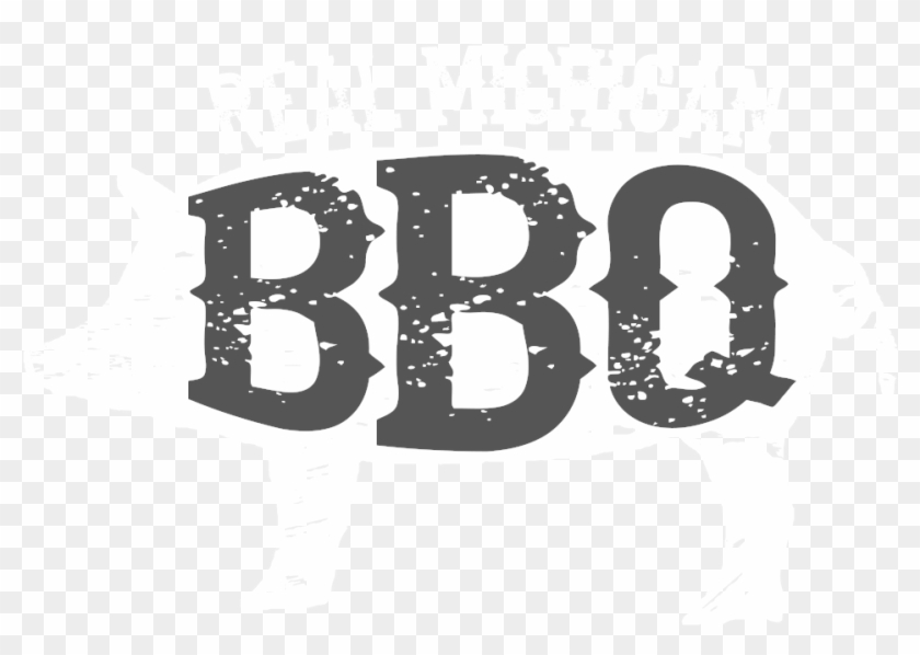 Real Mi Bbq 1 - Calligraphy Clipart
