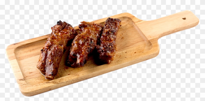 Bbq Country - Rib Eye Steak Clipart #718555