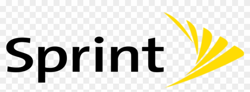 Sprint Logo Png Mobilesource - Sprint Usa Logo Clipart #718559