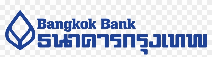 Bbl Bank Png - Bangkok Bank Logo Png Clipart #718611