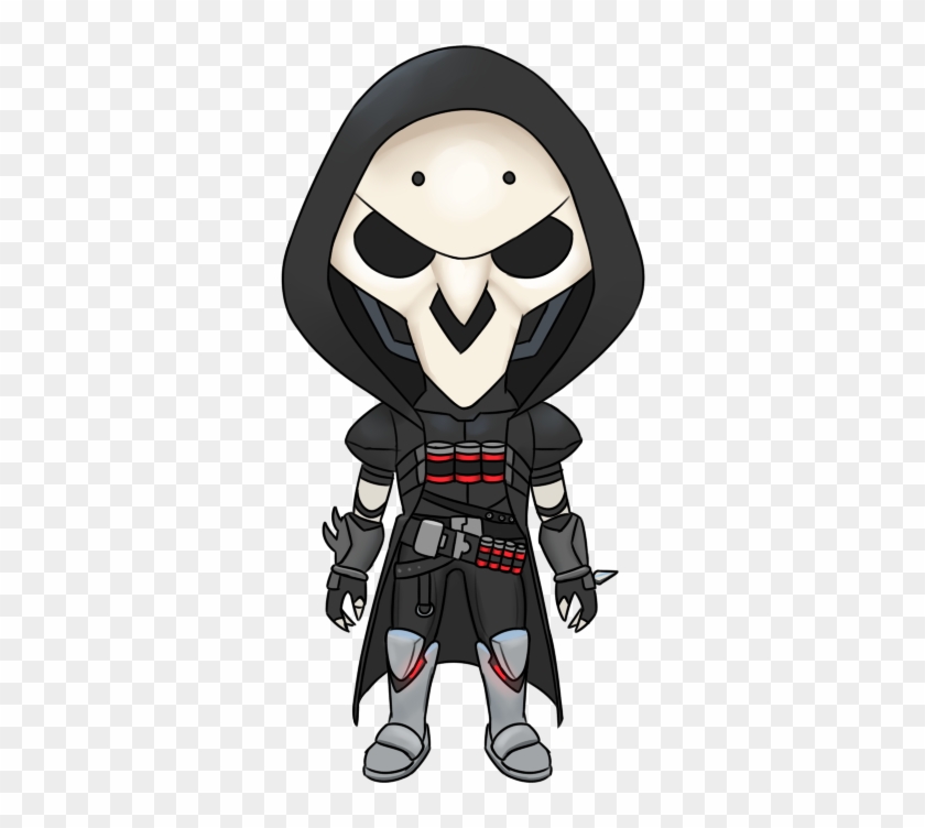 Chibi Reaper - Http - //i - Imgur - Com/9wyomb7 - Cartoon Clipart