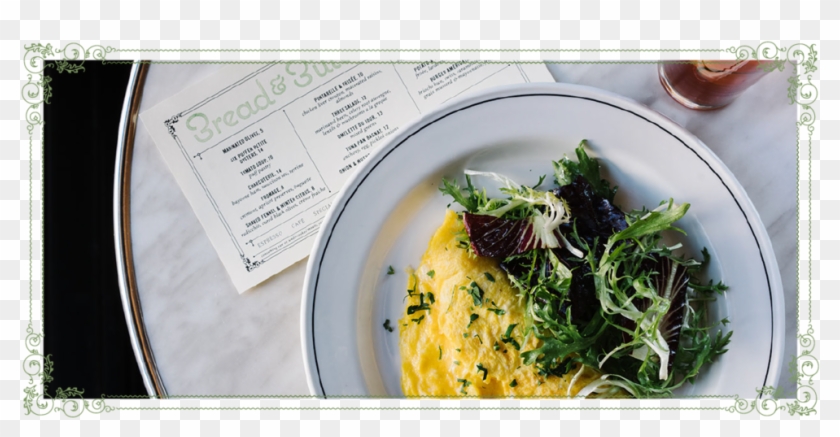 06-01 - Bread & Butterfly Food Clipart #718686