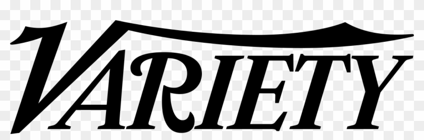Hbo Logo White Png - Variety Logo Png Clipart