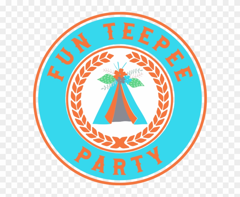 Fun Teepee Nights - Circle Clipart #718748