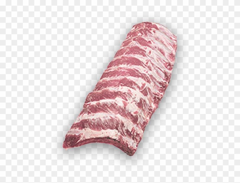 American Ribs - Beef Tenderloin Clipart #718821