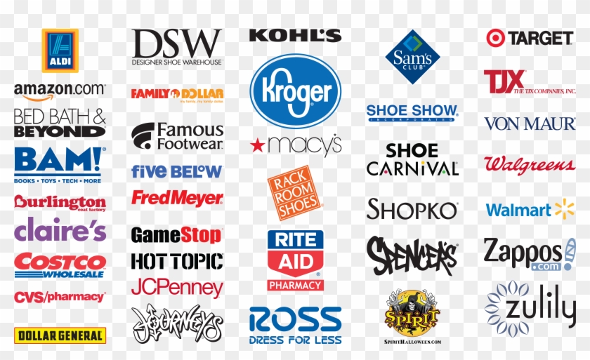 Shoe Brand Logos Shoes For Yourstyles Clipart