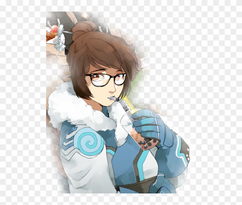 Mercy Counterplay Is There Any At All Busted Hero - Cartoon Clipart