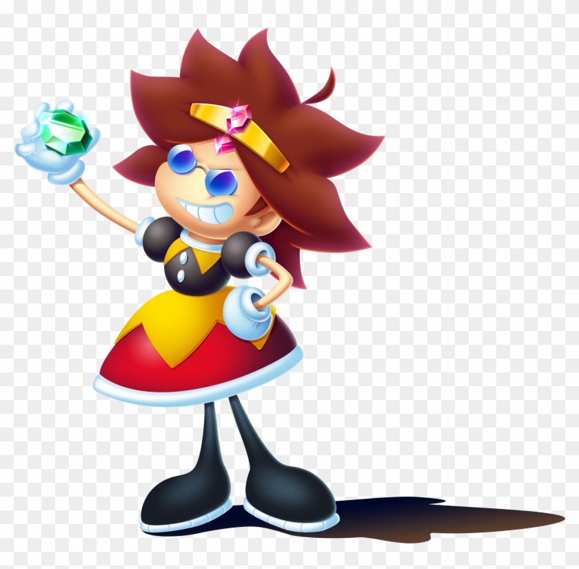 Sonic Mania Omelette Clipart #719059