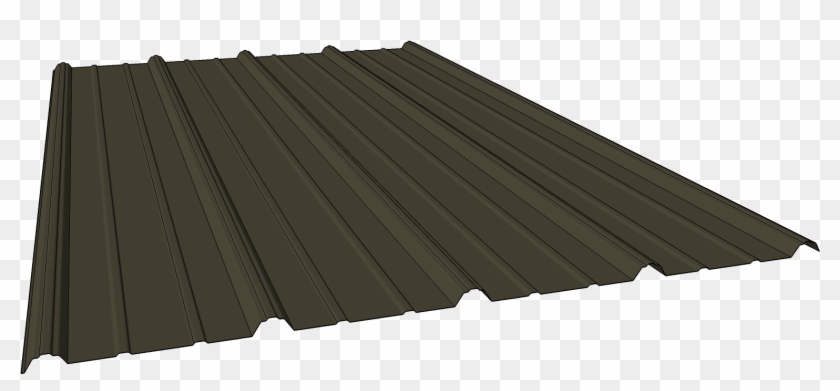 Panel Profiles - Roof Clipart #719062