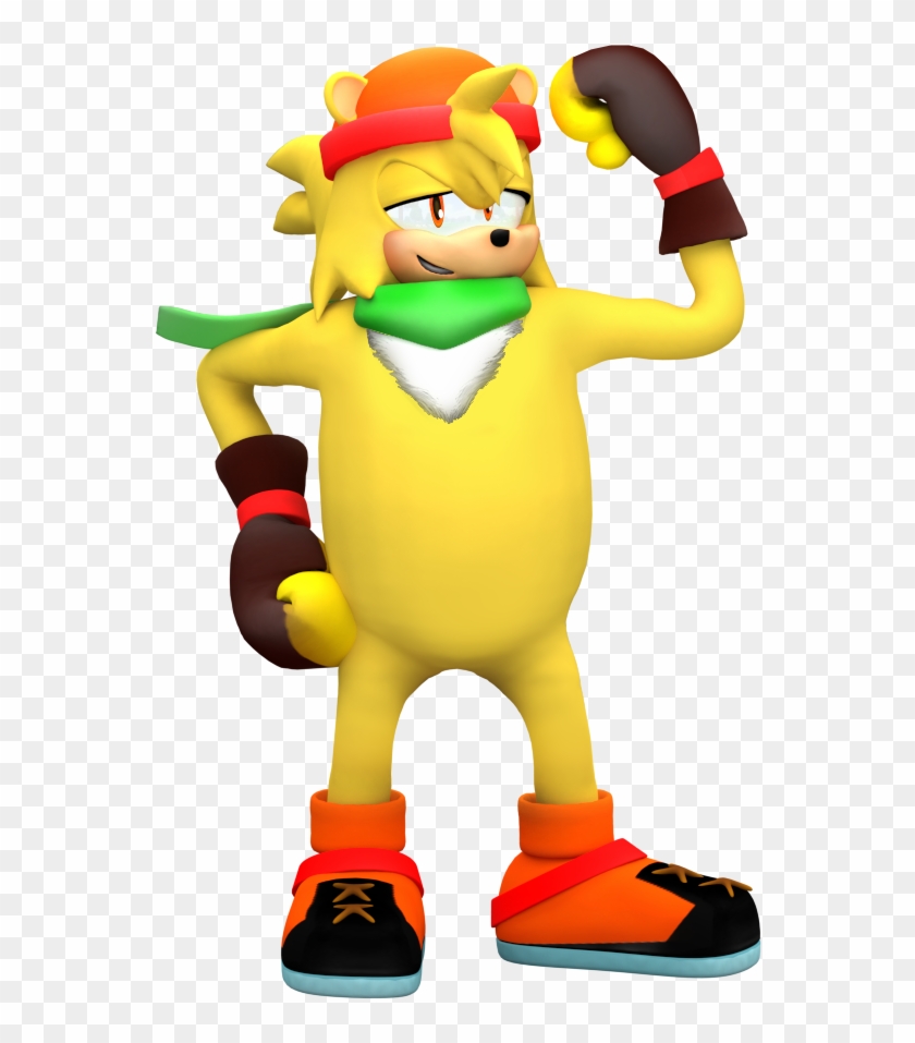 Bark The Polar Bear Clipart