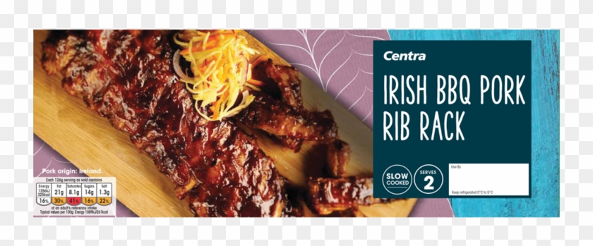 Ct Pork Ribs - Dodger Dog Clipart