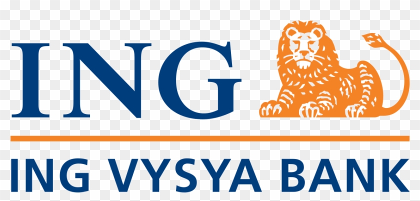 1200 X 518 0 - Ing Vysya Bank Logo Clipart