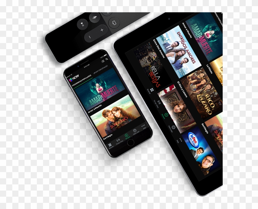 Univision Now On Your Favorite Devices - Samsung Galaxy Clipart #719155
