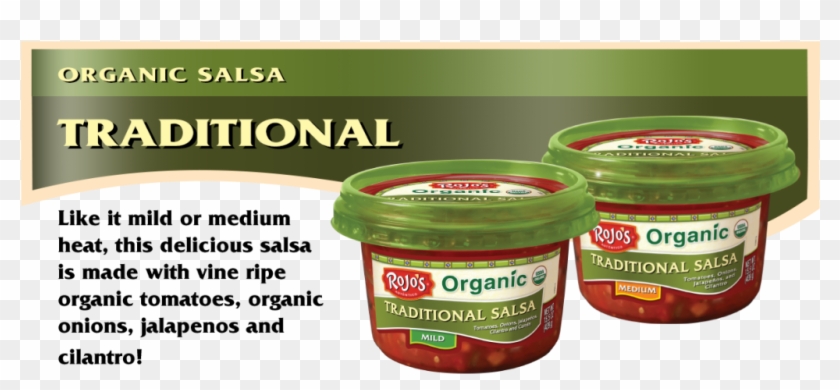 Made With Organic Tomatoes, Onions, Smoky Chipotle - Convenience Food Clipart #719160