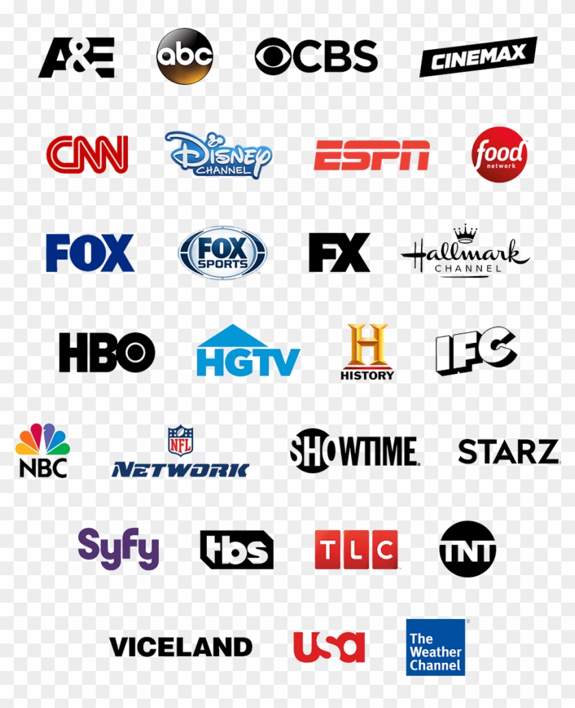 Shop Tv - Best Tv Channel Logos Clipart