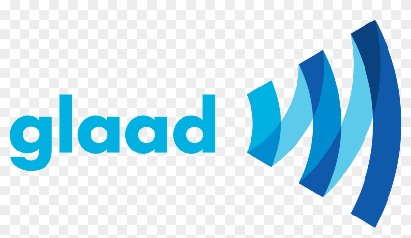 Univision Offers Supportive Message To Lgbt Viewers - Glaad Blue Logo Clipart