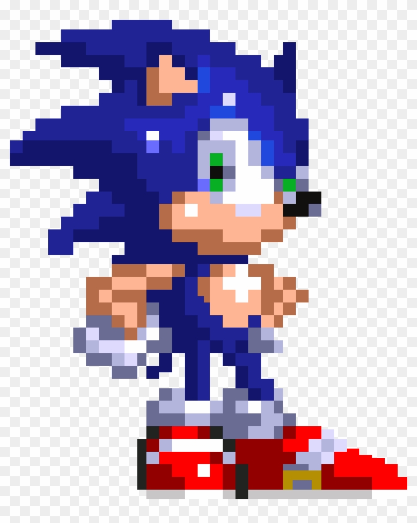 Some Sprite Edits - Sally Exe Continued Nightmare Sark Clipart #719382