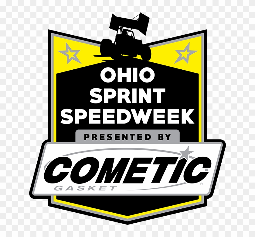 Tony Stewart's All Star Sprints Coming To Sharon Tuesday - 2017 Ohio Sprint Speedweek Clipart