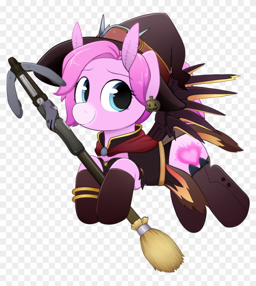 Moozua, Mercy, Oc, Oc - Cartoon Clipart #719438