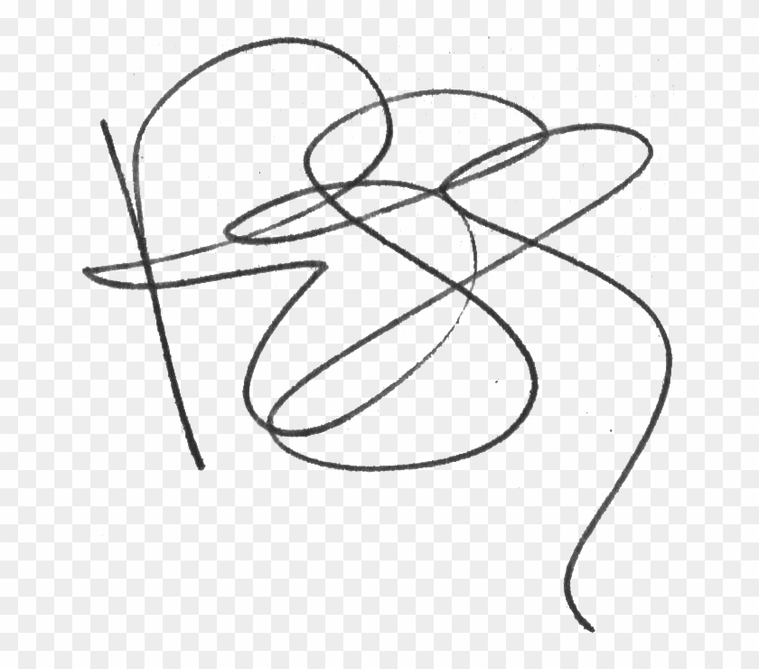 Firma Rosa Montero - Firma Png Rosa Clipart