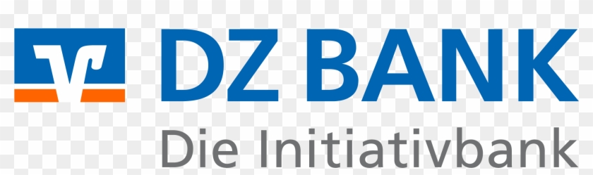 Dzbank Logo Nat Pos Rgb - Dz Bank Clipart