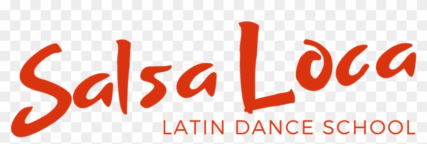 Cropped Copia Di Copia Di Salsa Loca 1 - Calligraphy Clipart