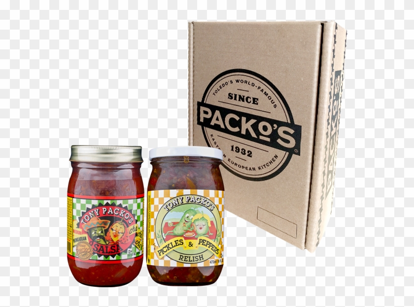 Need Some Flavor In Your Life This Is The Pack-o For - Box Clipart #719639