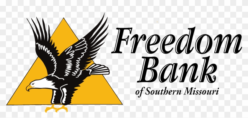 Freedom Bank Of Southern Missouri Clipart #719673