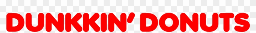 Dunkin Donuts - Dunkin Donuts Font Clipart #719761