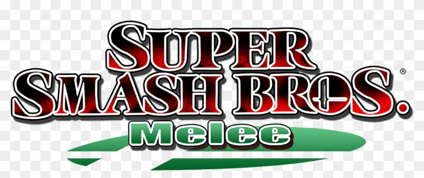 Super Smash Bros - Super Smash Bros. Melee Clipart