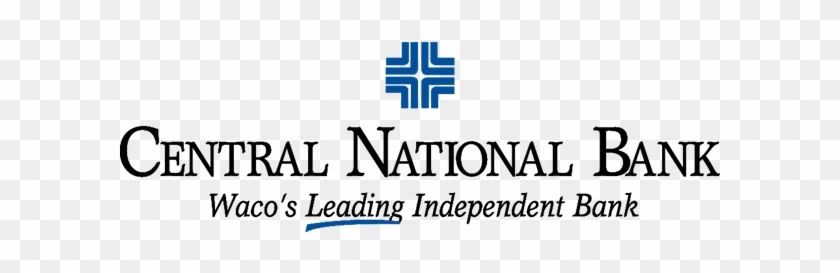 Central National Bank Logo - Central National Bank Clipart #719900