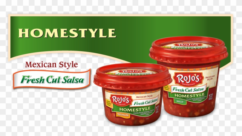 Hs-homestyle - Rojo's Salsa Clipart #719928
