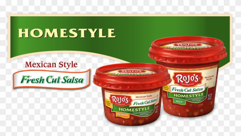 Hs-homestyle - Rojo's Salsa Clipart