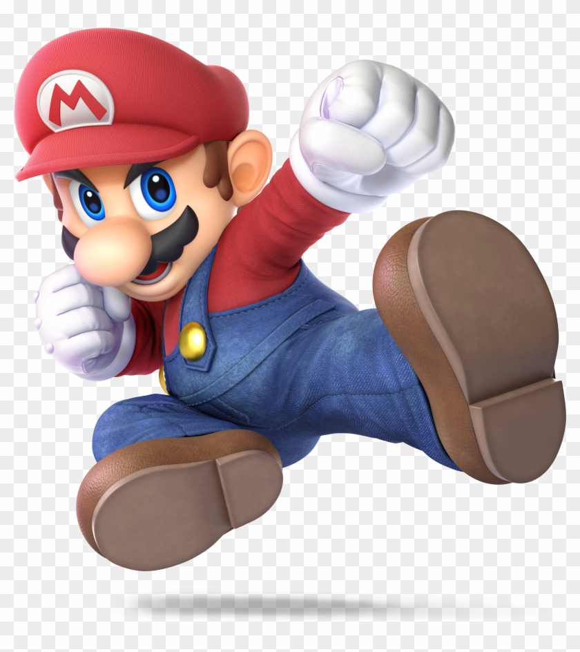 Mario Clipart #719953