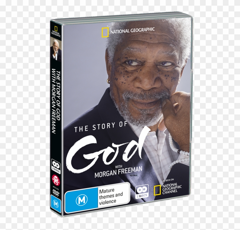 The Story Of God With Morgan Freeman Clipart #719975