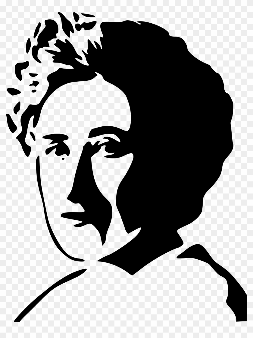 This Free Icons Png Design Of Rosa Luxemburg Clipart #719997