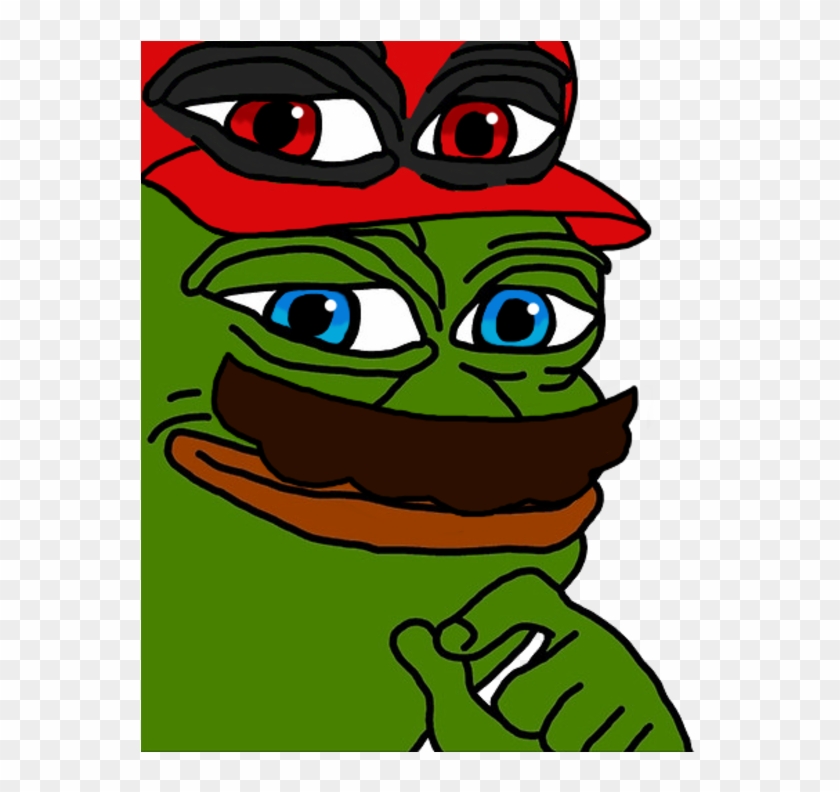 Super Mario Odyssey - Smug Pepe Transparent Background Clipart
