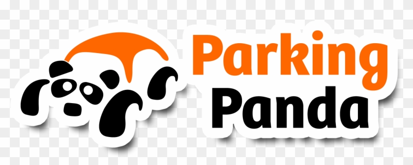 Dunkin Donuts Logo Png - Parking Panda Logo Clipart #720200