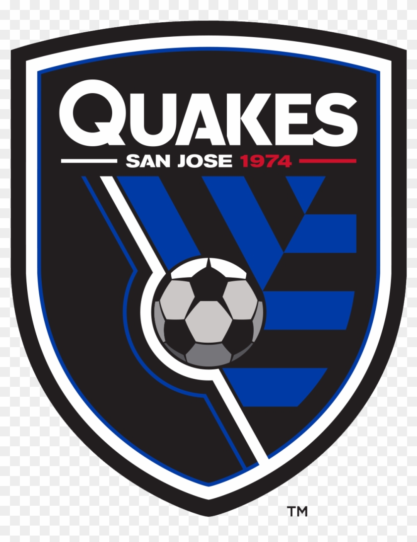 Academy Strength And Conditioning Coach With San Jose - San Jose Earthquakes Logo Clipart #720258