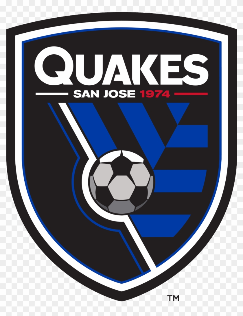 Academy Strength And Conditioning Coach With San Jose - San Jose Earthquakes Logo Clipart