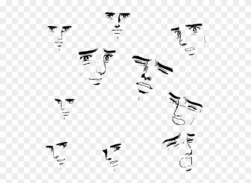 Transparent Yaranaika Faces - Yaranaika Png Clipart