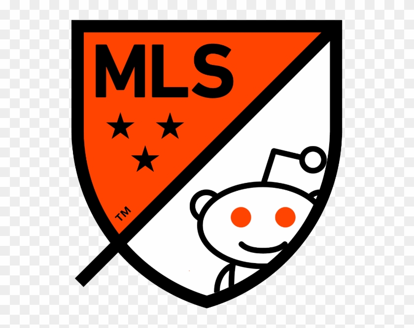 Mls-logos Mzswapf - Reddit Alien Clipart #720421