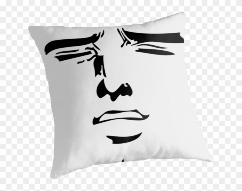 Yaranaika Face , Png Download - Anime Meme Face Png Clipart