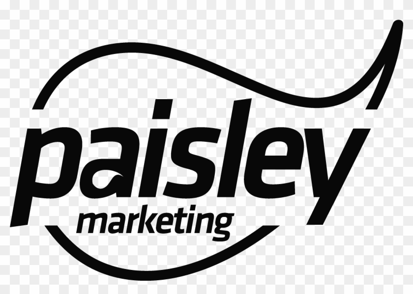 Visit Paisley - Illustration Clipart